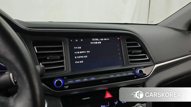 Hyundai The New Avante AD id 4987893 из Кореи 24