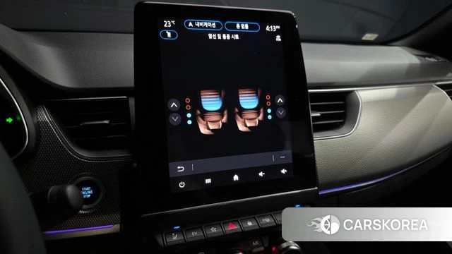 Renault Korea (Samsung) Arcana id 4950160 из Кореи 24