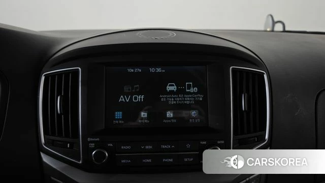 Hyundai The New Grand Starex id 5041217 из Кореи 24