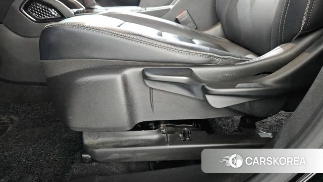 Chevrolet (GM Daewoo) Trailblazer id 5041116 из Кореи 24
