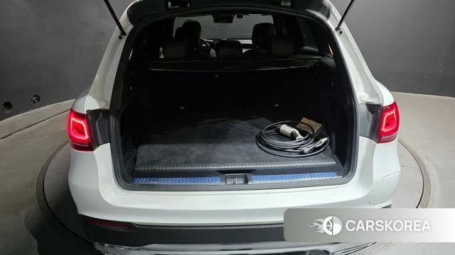 Mercedes-Benz GLC-Class X253 id 5003395 из Кореи 24