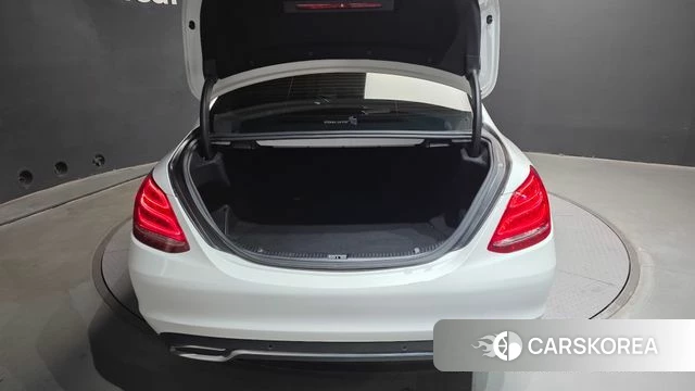 Mercedes-Benz C-Class W205 id 5019097 из Кореи 24