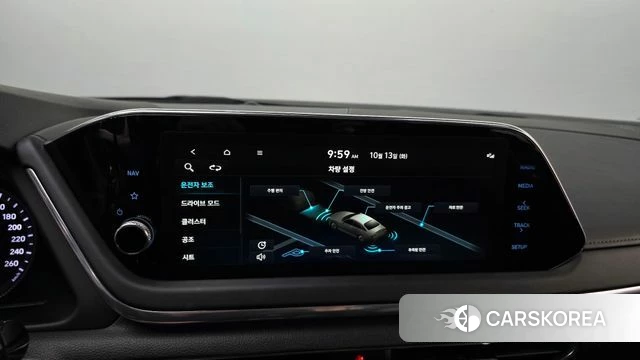 Hyundai Sonata (DN8) id 4981355 из Кореи 24