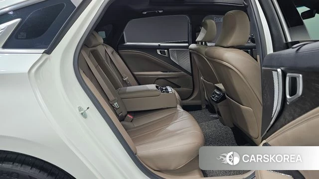 Kia K8 Hybrid id 5002371 из Кореи 24