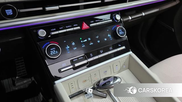 Hyundai Santa Fe (MX5) id 4725497 из Кореи 24