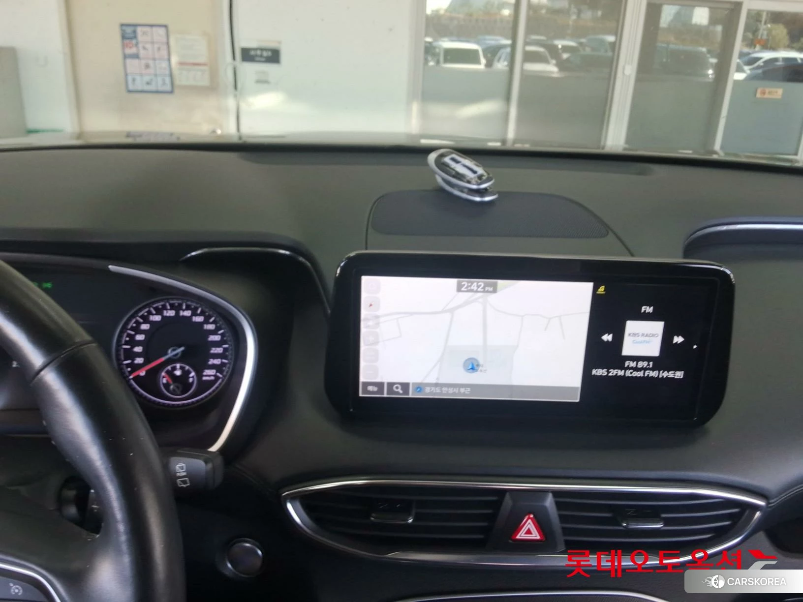 Hyundai Santa Fe id 4990013 из Кореи 24