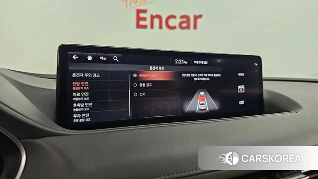 Genesis G80 (RG3) id 5035262 из Кореи 24