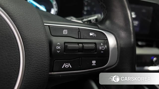 Kia Sportage 5th Generation Hybrid id 4986359 из Кореи 24