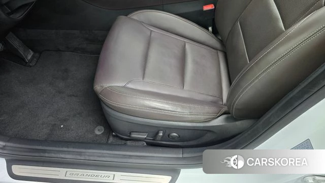 Hyundai Grandeur IG id 4770292 из Кореи 24