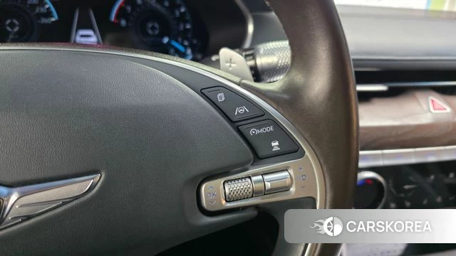 Genesis G80 (RG3) id 5041446 из Кореи 24