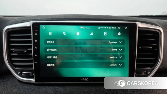 Kia Sportage The Bold id 5023720 из Кореи 24