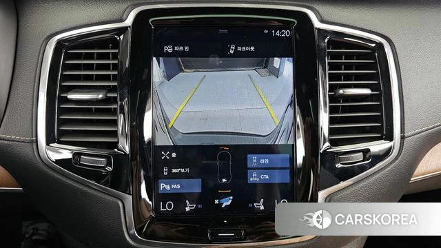 Volvo XC90 second Generation id 4760076 из Кореи 24