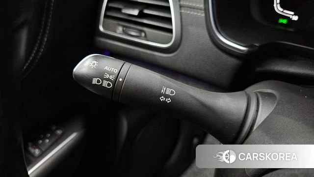 Renault Korea (Samsung) The New SM6 id 5011493 из Кореи 24