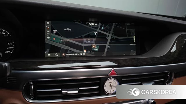 Genesis G90 id 4196897 из Кореи 24