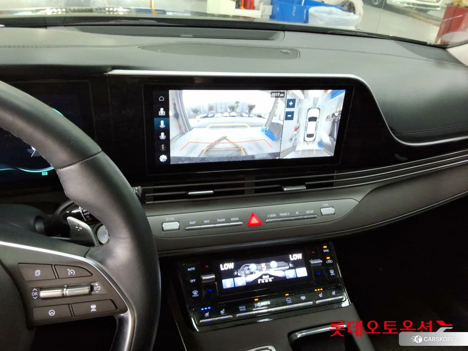 Hyundai Grandeur id 4984581 из Кореи 24