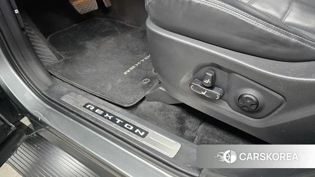 Ssangyong G4 Rexton id 4944062 из Кореи 24