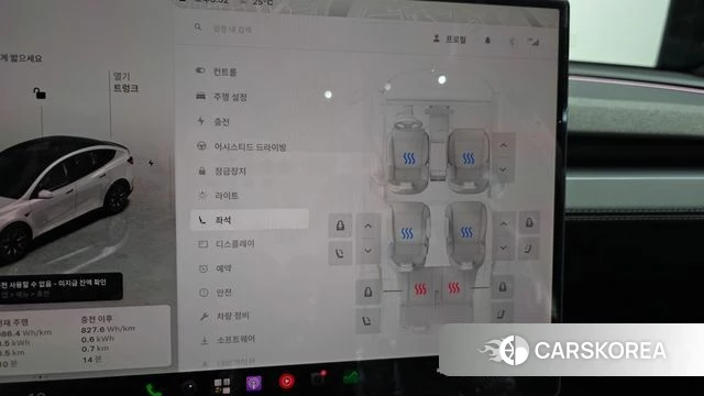 Tesla Model Y id 4879307 из Кореи 24