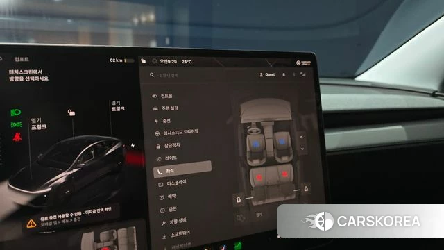 Tesla Model Y id 4748869 из Кореи 24