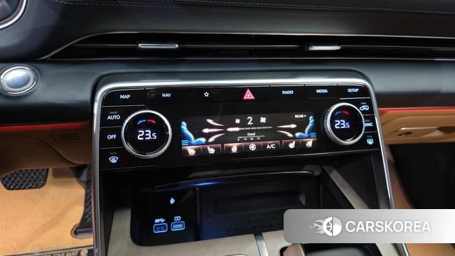 Genesis GV80 id 5028151 из Кореи 24