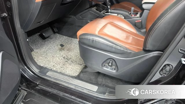 Ssangyong Rexton Sports id 4960380 из Кореи 24