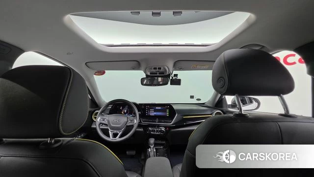 Chevrolet (GM Daewoo) Trax Crossover id 4898531 из Кореи 24