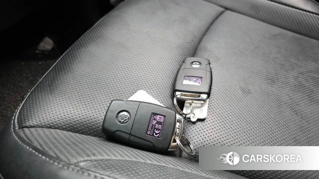 Ssangyong Berry New Tivoli id 4930480 из Кореи 24