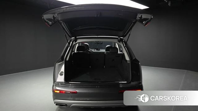 Audi Q7 (4M) id 4900294 из Кореи 24