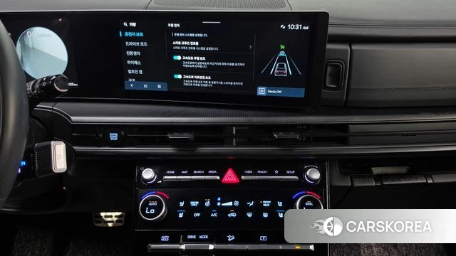 Hyundai Santa Fe (MX5) id 4990624 из Кореи 24
