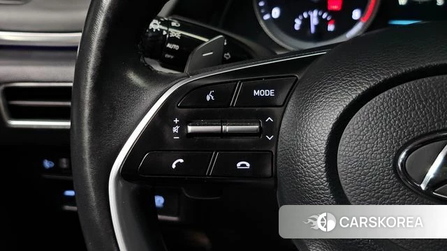 Hyundai Sonata (DN8) id 4922425 из Кореи 24