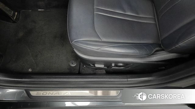 Hyundai Sonata Hybrid (DN8) id 4708423 из Кореи 24