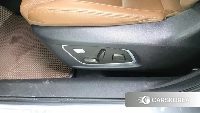 Renault Korea (Samsung) The New QM6 id 4987056 из Кореи 24