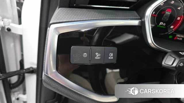 Audi Q3 (F3) id 4635741 из Кореи 24