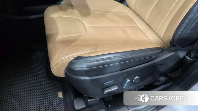 Hyundai The New Santa Fe id 4671824 из Кореи 24