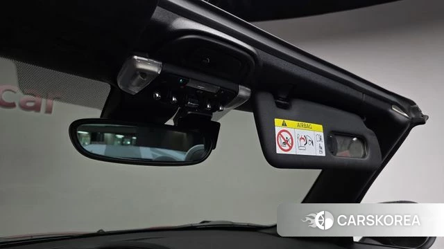 Mini Cooper S Convertible id 5021347 из Кореи 24