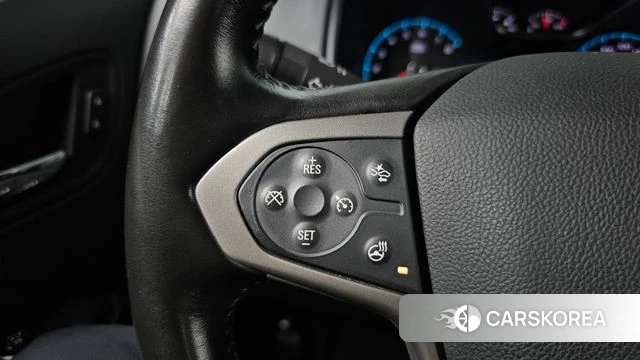 Chevrolet (GM Daewoo) Real New Colorado id 5018084 из Кореи 24