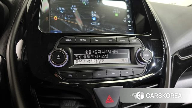Chevrolet (GM Daewoo) The New Spark id 4967599 из Кореи 24
