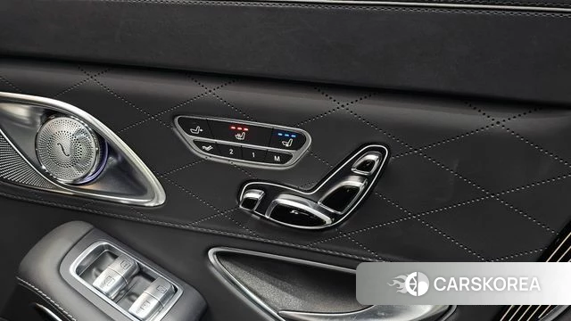 Mercedes-Benz S-Class W222 id 4983308 из Кореи 24