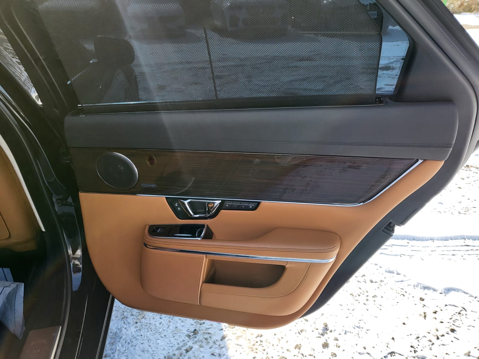 Jaguar All New XJ 2019 из Кореи, фото 50