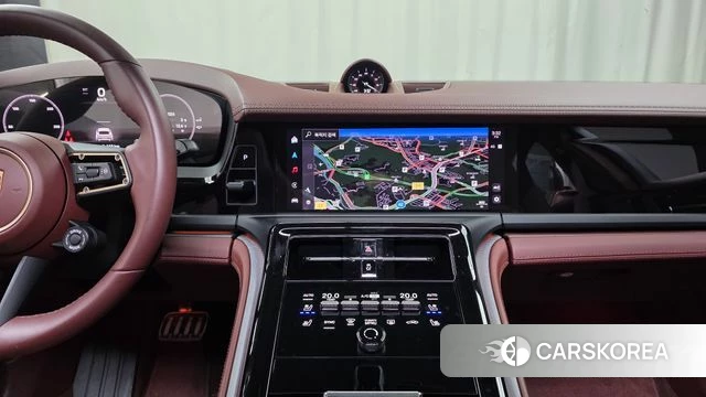 Porsche Panamera (976) id 4752641 из Кореи 25