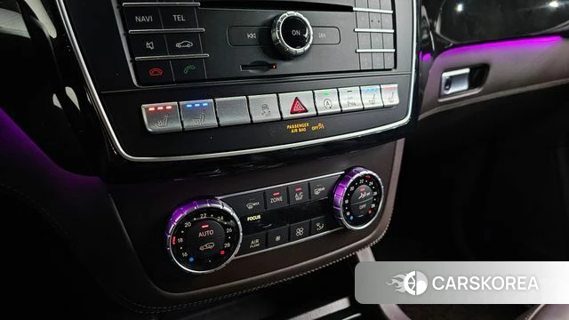 Mercedes-Benz GLS - Class X166 id 5029173 из Кореи 25