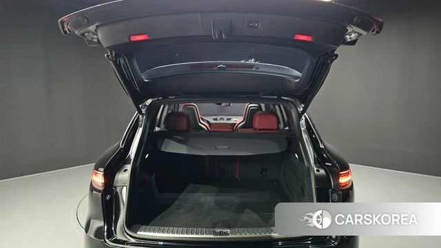 Porsche Cayenne (PO536) id 4937501 из Кореи 25
