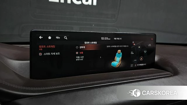 Genesis GV80 id 4930114 из Кореи 25