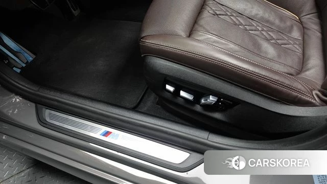 BMW 5 Series (G30) id 5013024 из Кореи 25
