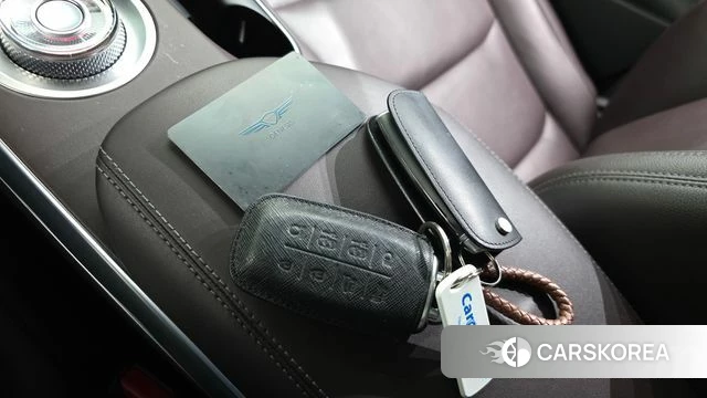 Genesis GV70 id 5003115 из Кореи 25