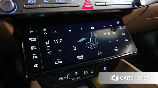 Hyundai Grandeur Hybrid (GN7) id 4965306 из Кореи 25