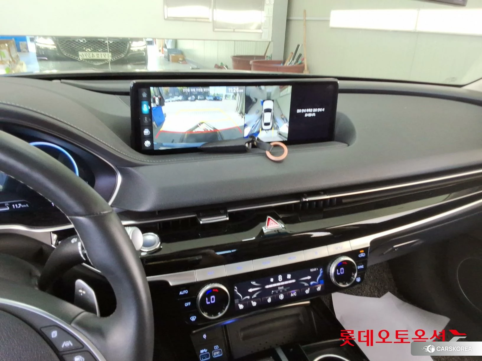 Hyundai G80 id 4990063 из Кореи 25