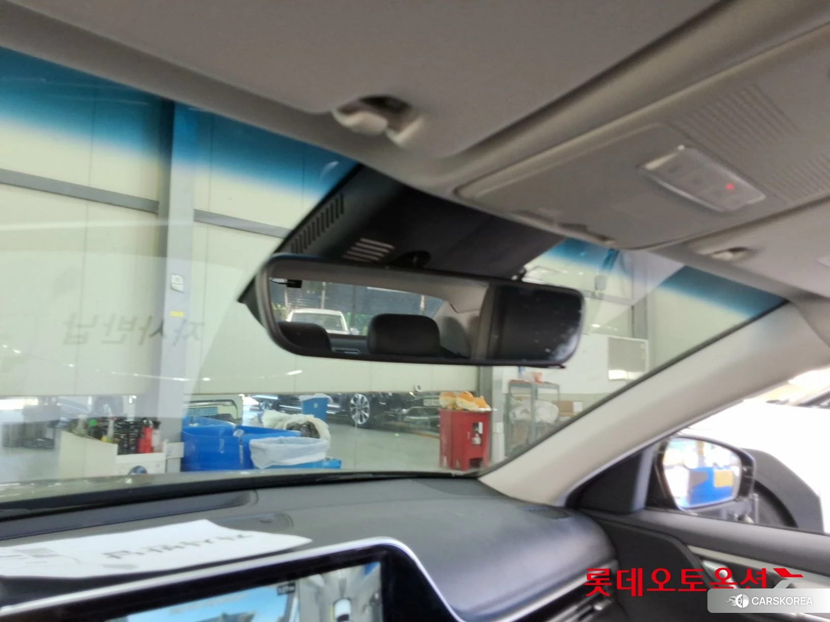 Hyundai Grandeur id 4990019 из Кореи 25