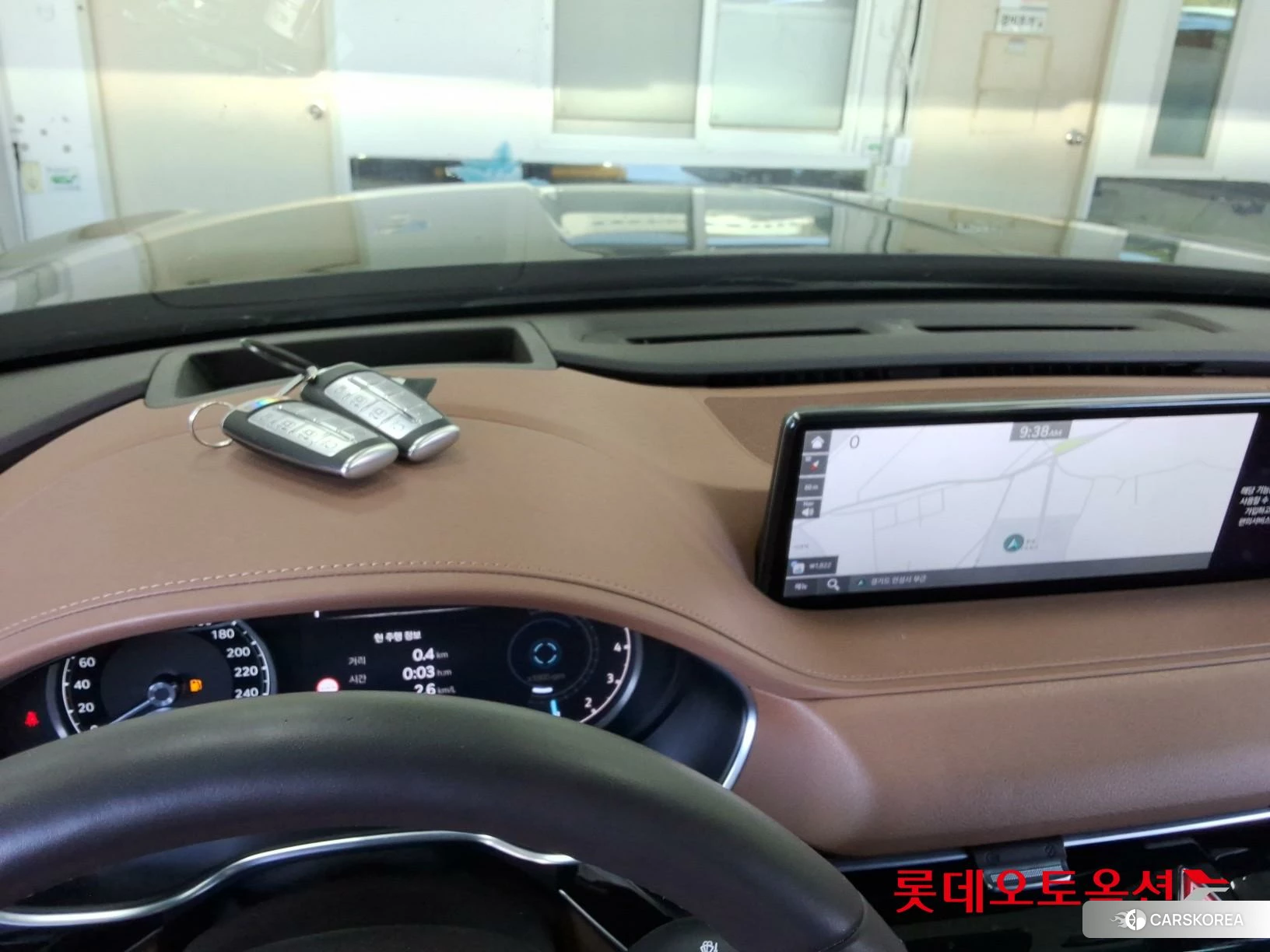 Hyundai G80 id 4990028 из Кореи 25