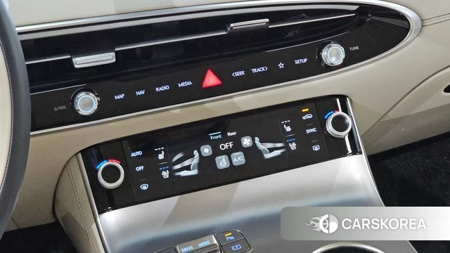Genesis GV70 id 5033076 из Кореи 25
