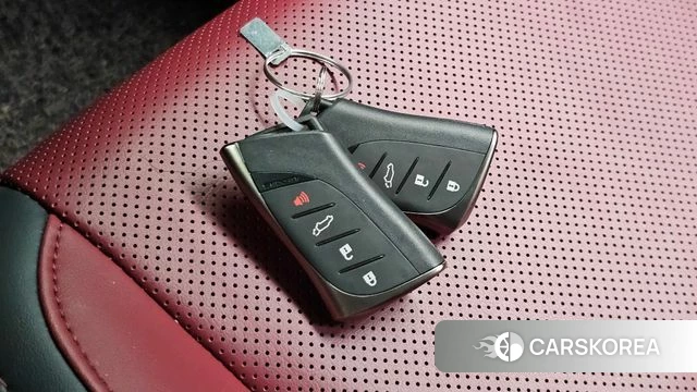 Lexus NX350h Second generation id 5039050 из Кореи 25